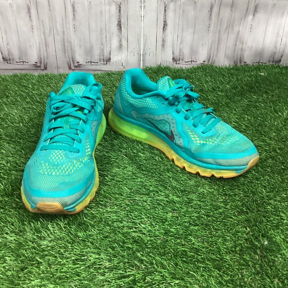 Nike Air Max Plus ‘Turbo Green Mango Volt’ main image 9